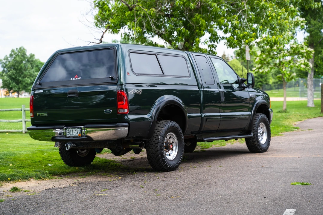 2001 Ford Super Duty 1st Gen - Image 8 of 31