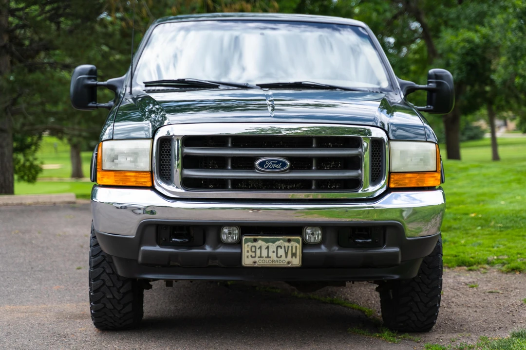 2001 Ford Super Duty 1st Gen - Image 2 of 31