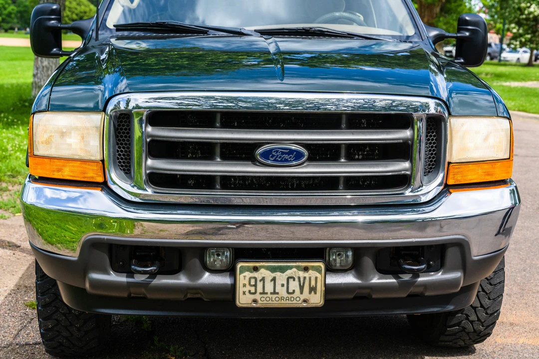 2001 Ford Super Duty 1st Gen - Image 11 of 31