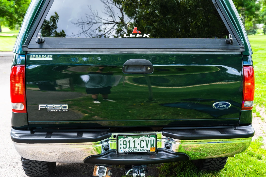 2001 Ford Super Duty 1st Gen - Image 20 of 31