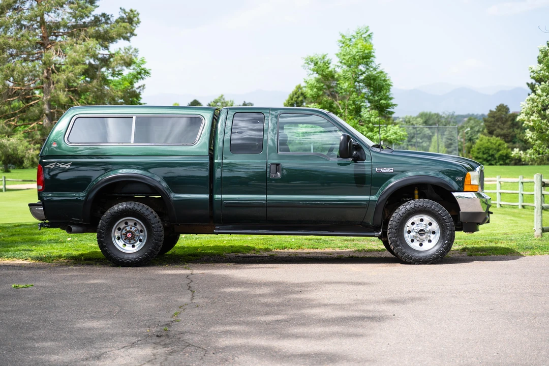2001 Ford Super Duty 1st Gen - Image 9 of 31