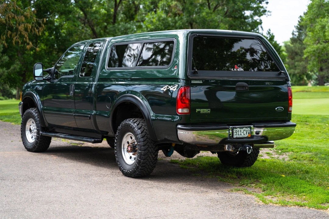 2001 Ford Super Duty 1st Gen - Image 4 of 31