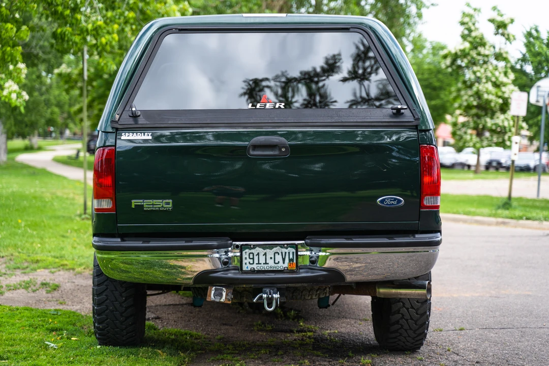 2001 Ford Super Duty 1st Gen - Image 5 of 31