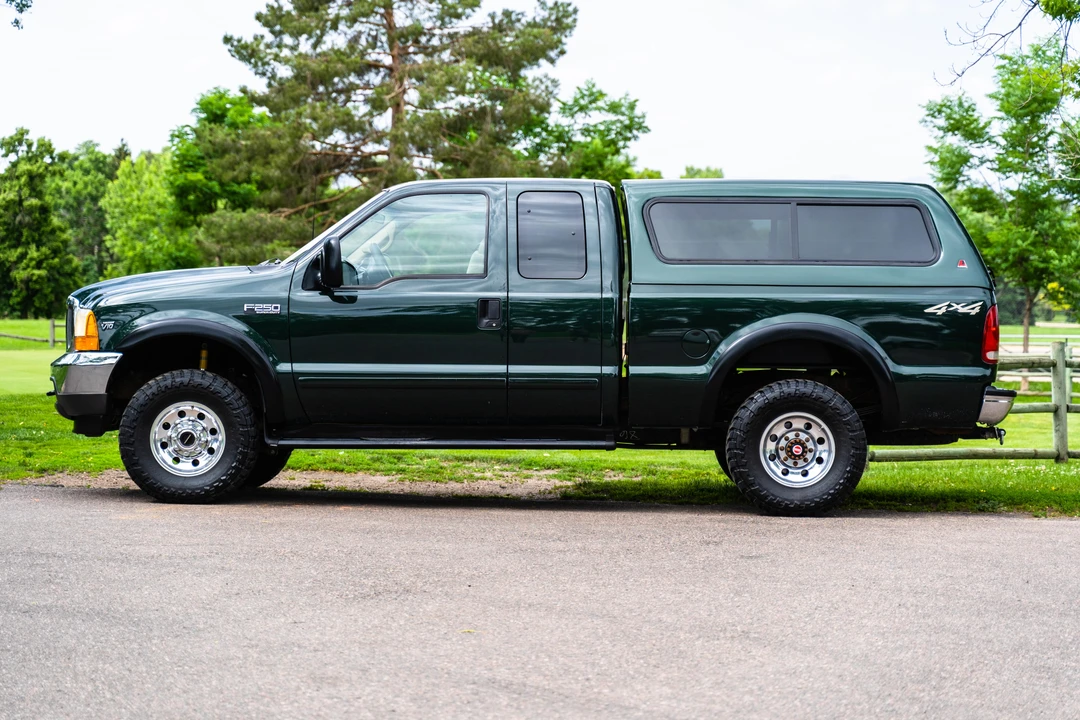 2001 Ford Super Duty 1st Gen - Image 3 of 31