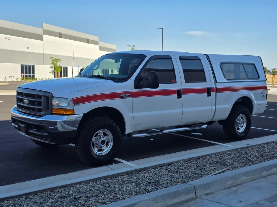 2001 Ford Super Duty 1st Gen - Image 7 of 31