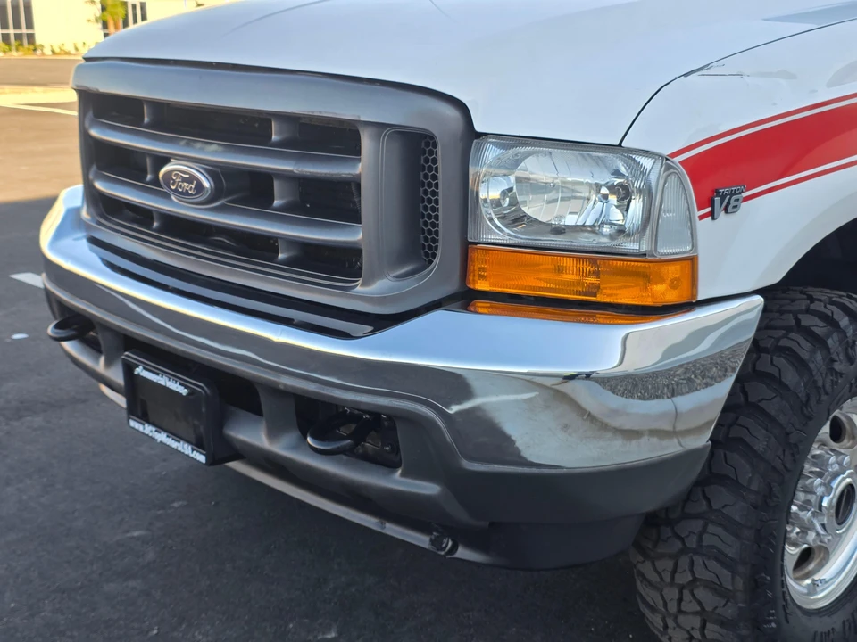 2001 Ford Super Duty 1st Gen - Image 21 of 31