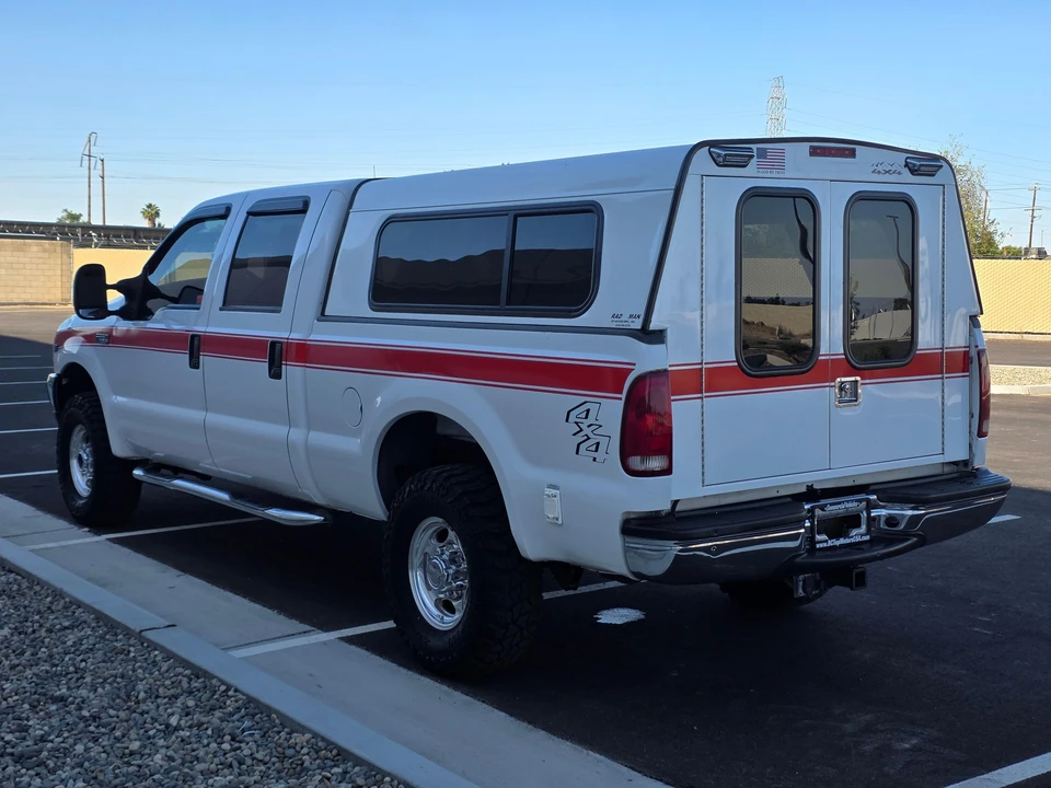 2001 Ford Super Duty 1st Gen - Image 9 of 31