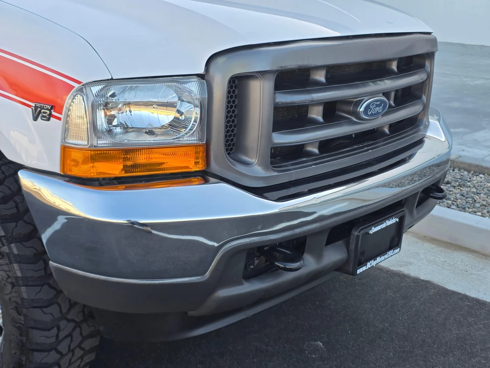 2001 Ford Super Duty 1st Gen - Image 16 of 31
