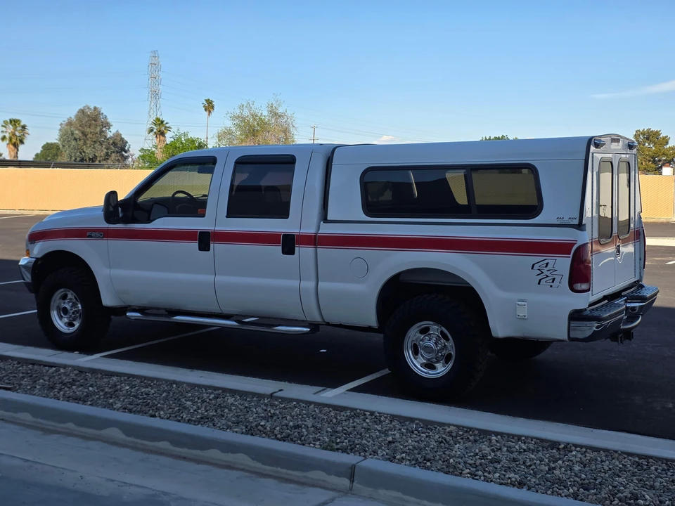 2001 Ford Super Duty 1st Gen - Image 8 of 31