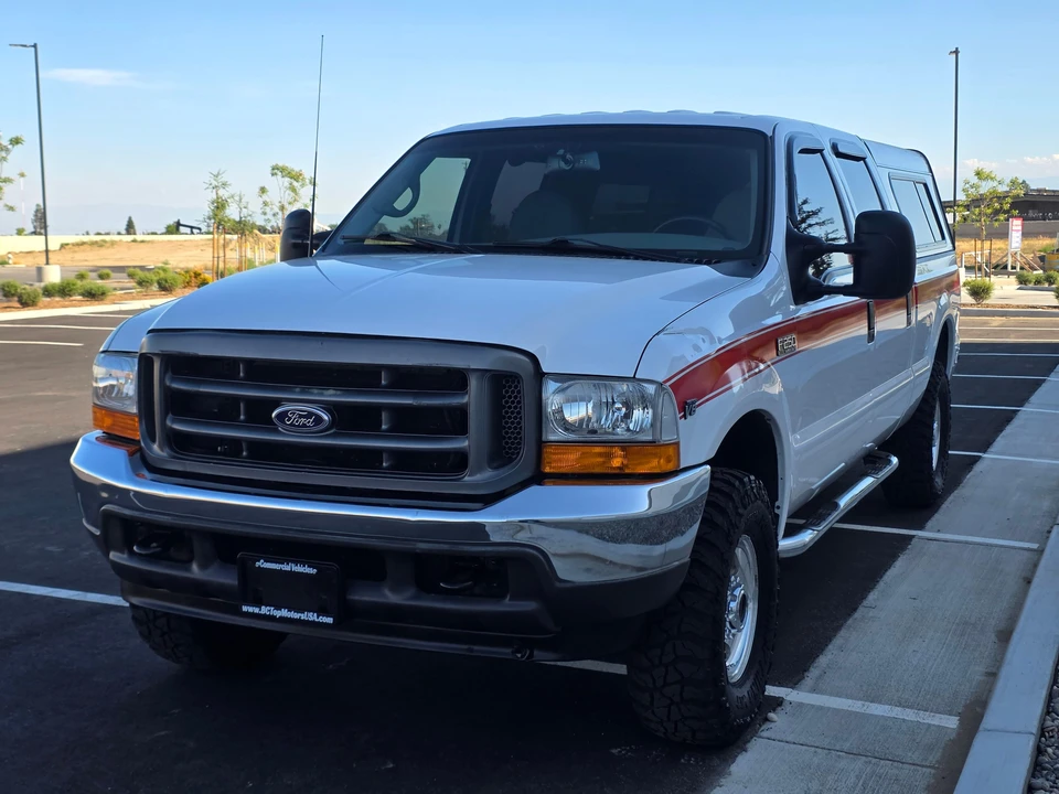 2001 Ford Super Duty 1st Gen - Image 6 of 31