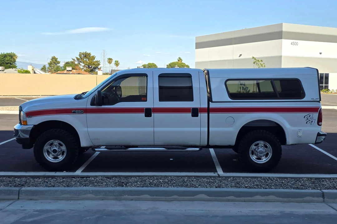 2001 Ford Super Duty 1st Gen - Image 3 of 31