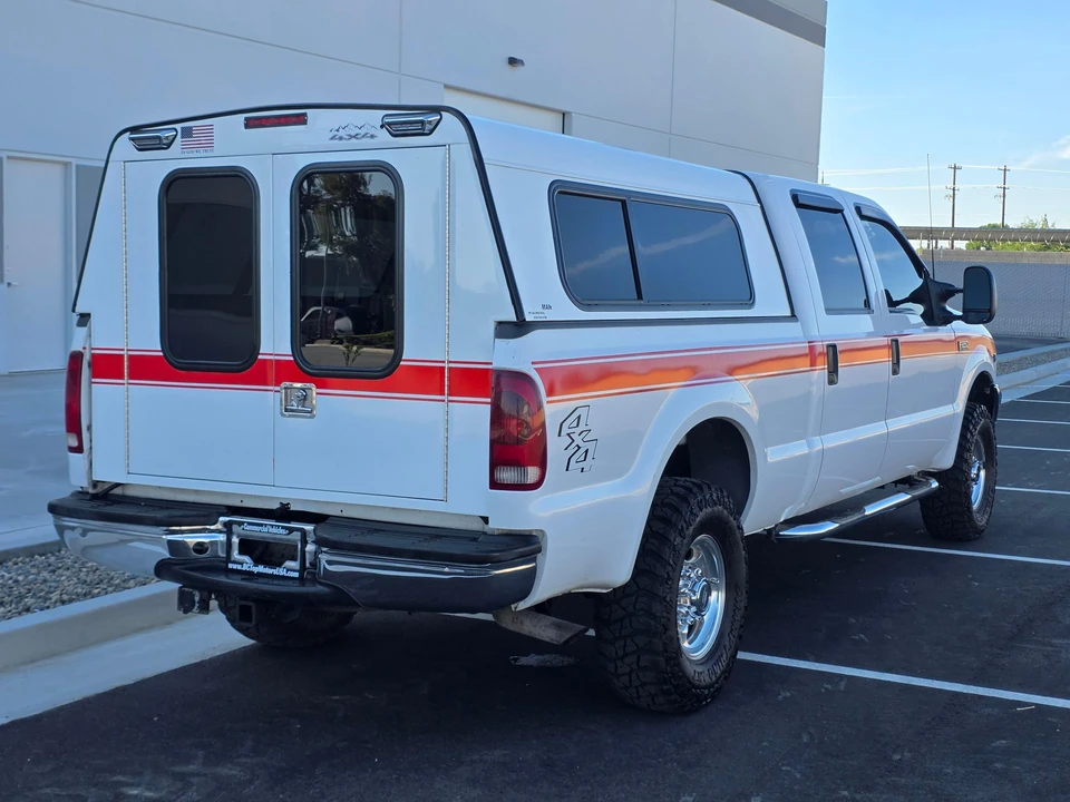 2001 Ford Super Duty 1st Gen - Image 10 of 31