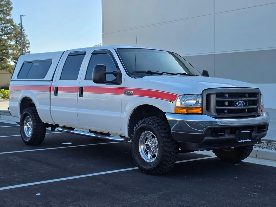 2001 Ford Super Duty 1st Gen - Image 13 of 31