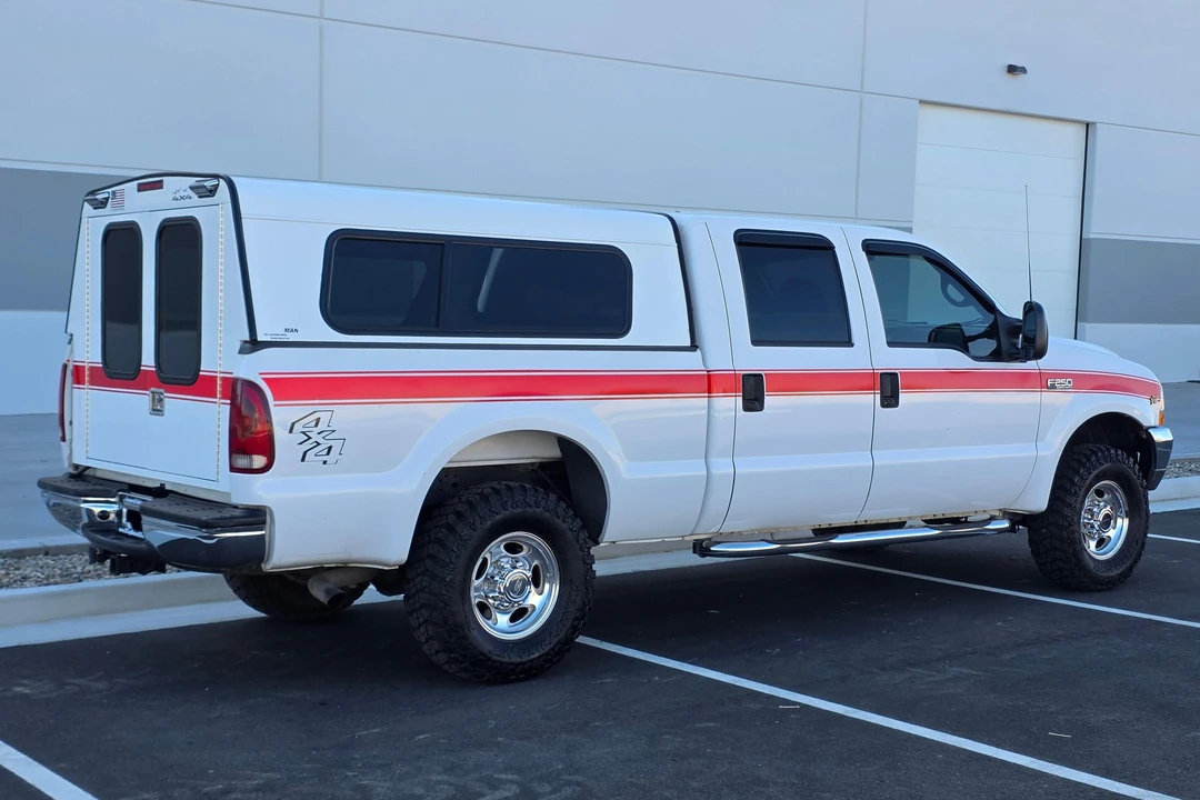 2001 Ford Super Duty 1st Gen - Image 4 of 31