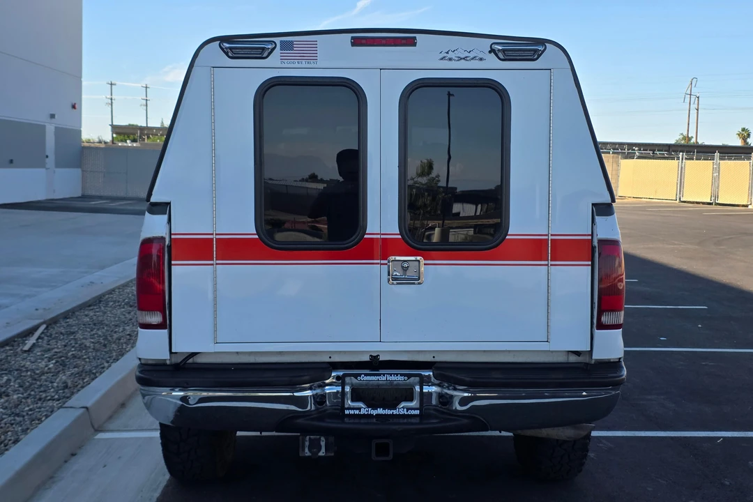 2001 Ford Super Duty 1st Gen - Image 5 of 31
