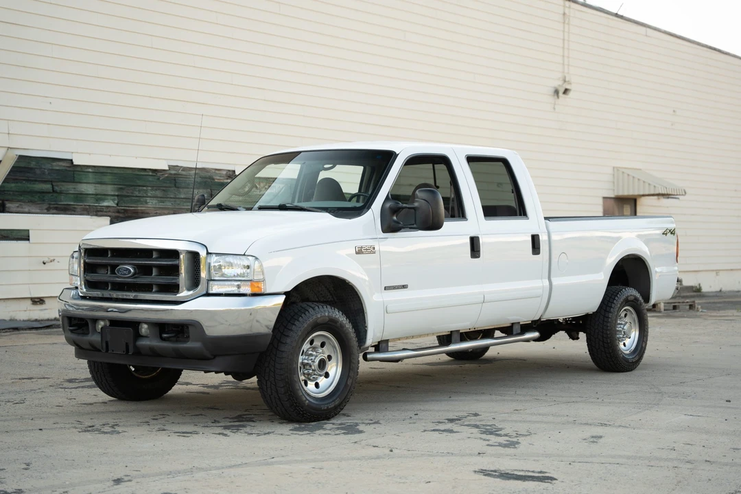 2001 Ford Super Duty 1st Gen - Image 2 of 31