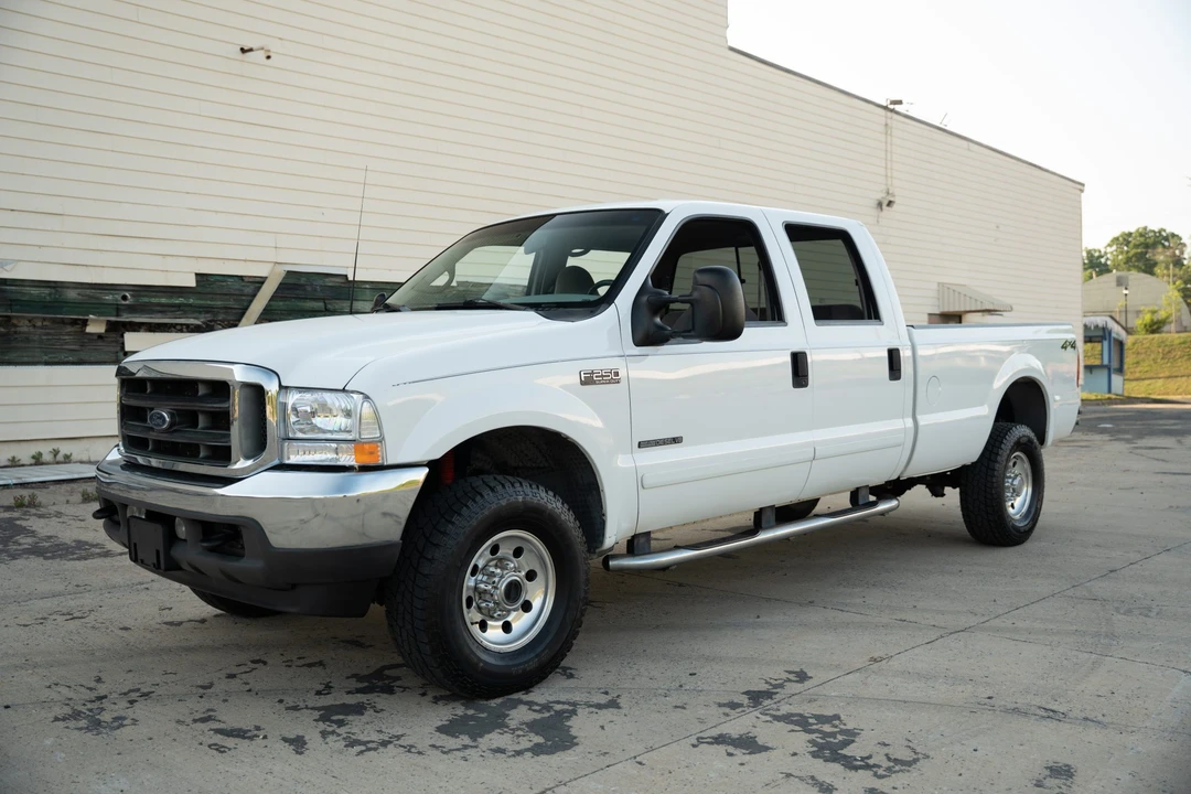 2001 Ford Super Duty 1st Gen - Image 3 of 31