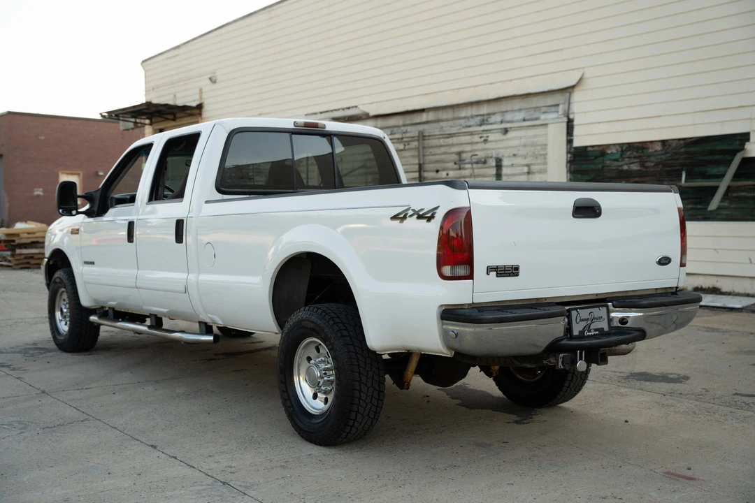 2001 Ford Super Duty 1st Gen - Image 15 of 31