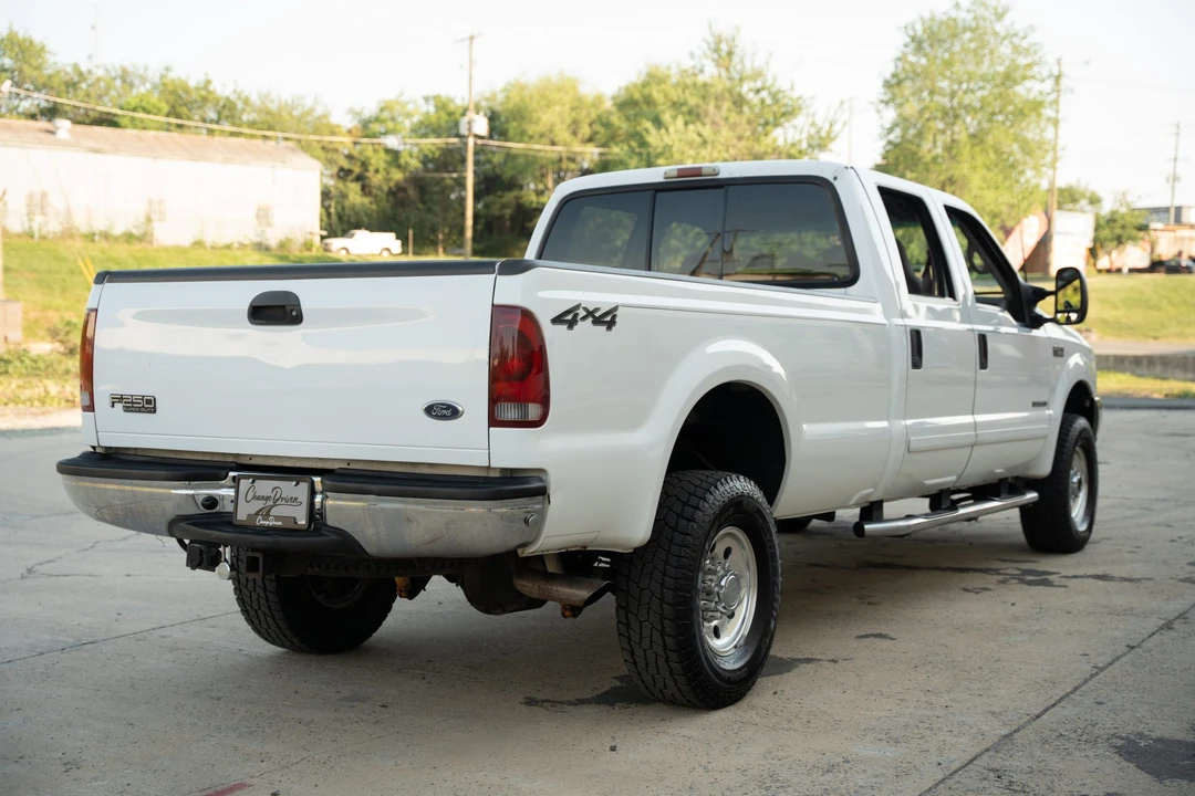 2001 Ford Super Duty 1st Gen - Image 13 of 31