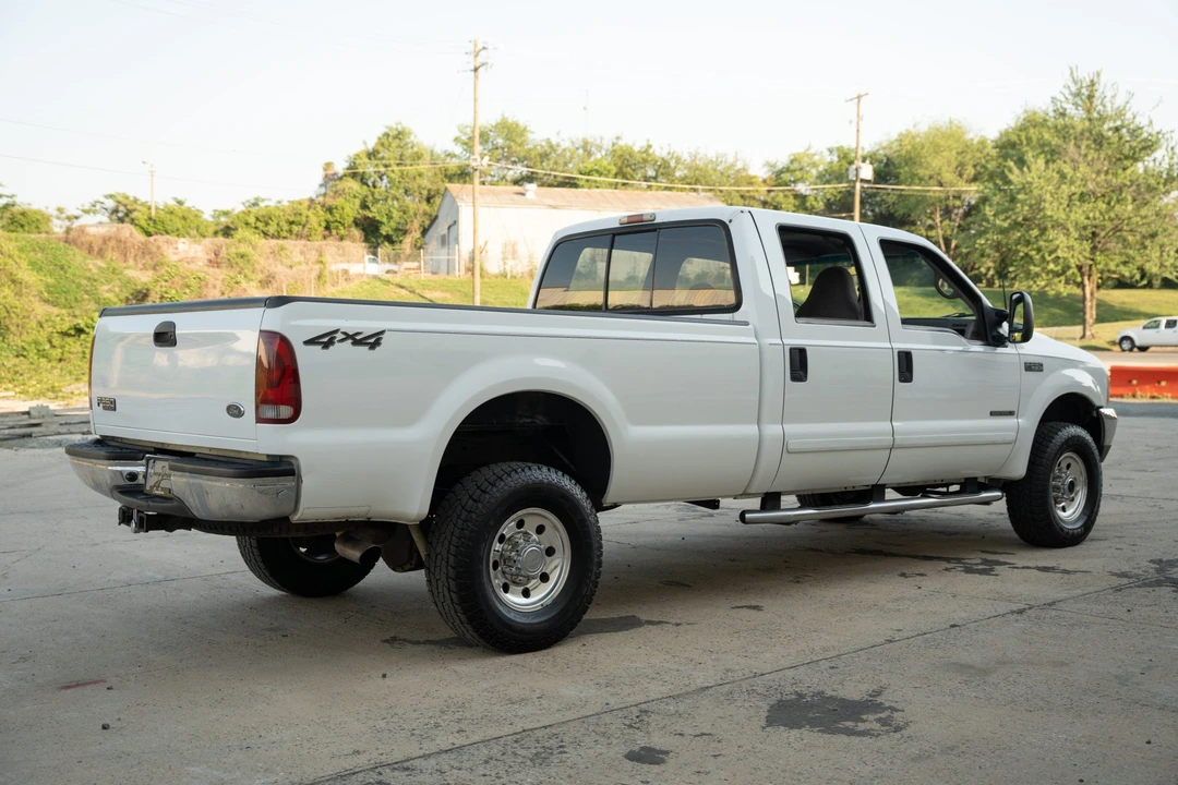 2001 Ford Super Duty 1st Gen - Image 12 of 31