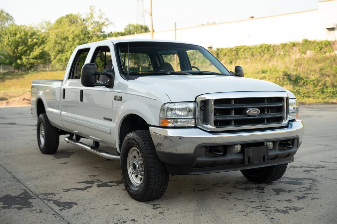 2001 Ford Super Duty 1st Gen - Image 8 of 31