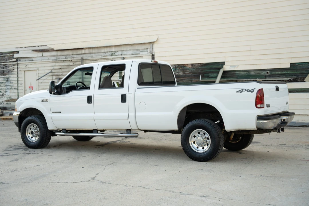 2001 Ford Super Duty 1st Gen - Image 18 of 31