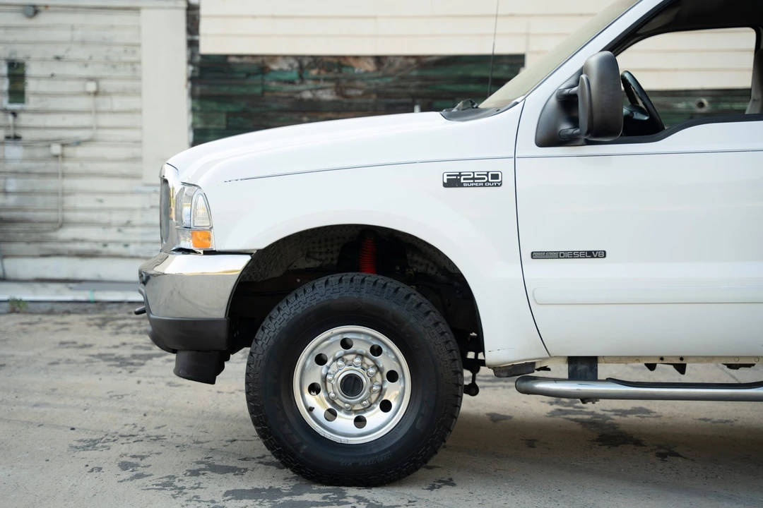 2001 Ford Super Duty 1st Gen - Image 21 of 31
