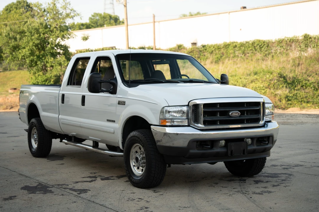 2001 Ford Super Duty 1st Gen - Image 9 of 31