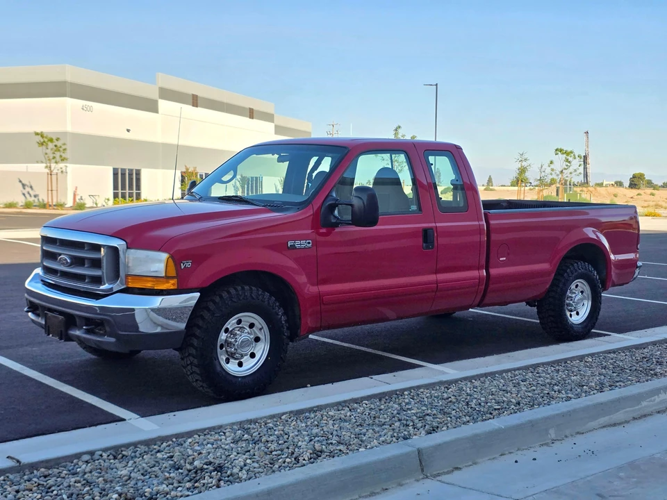 2001 Ford Super Duty 1st Gen - Image 7 of 31