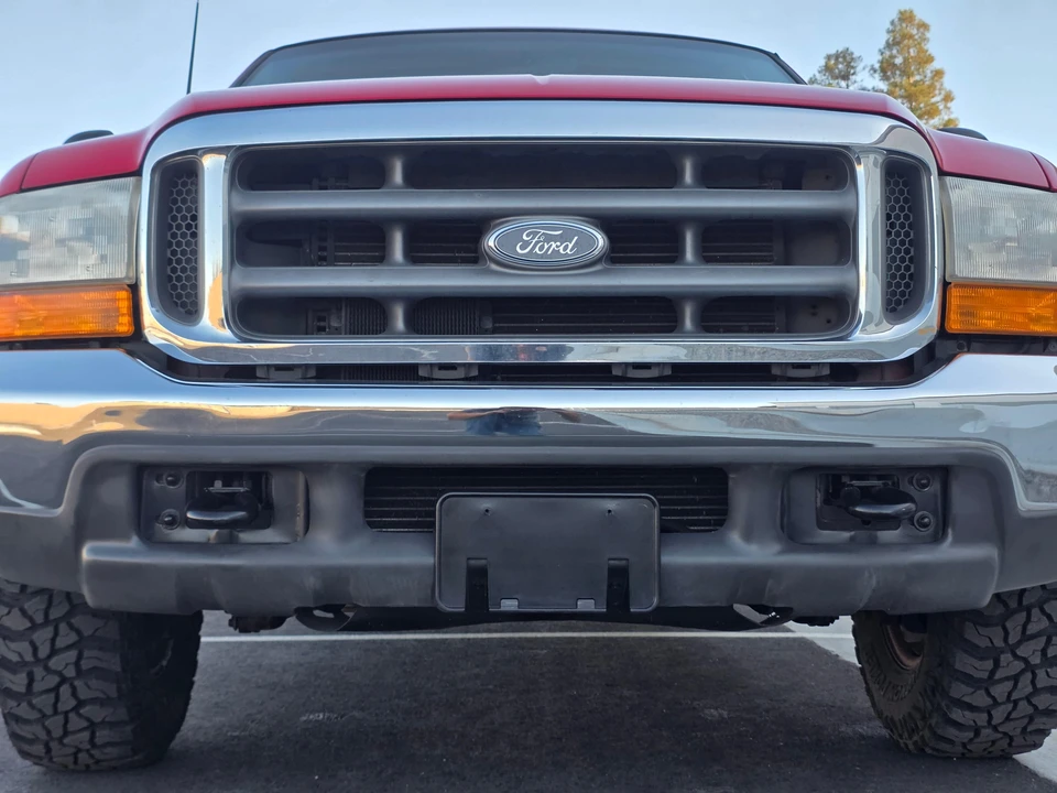 2001 Ford Super Duty 1st Gen - Image 18 of 31