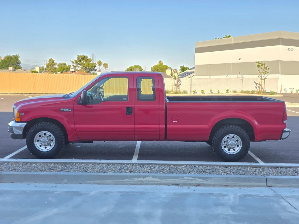 2001 Ford Super Duty 1st Gen - Image 8 of 31