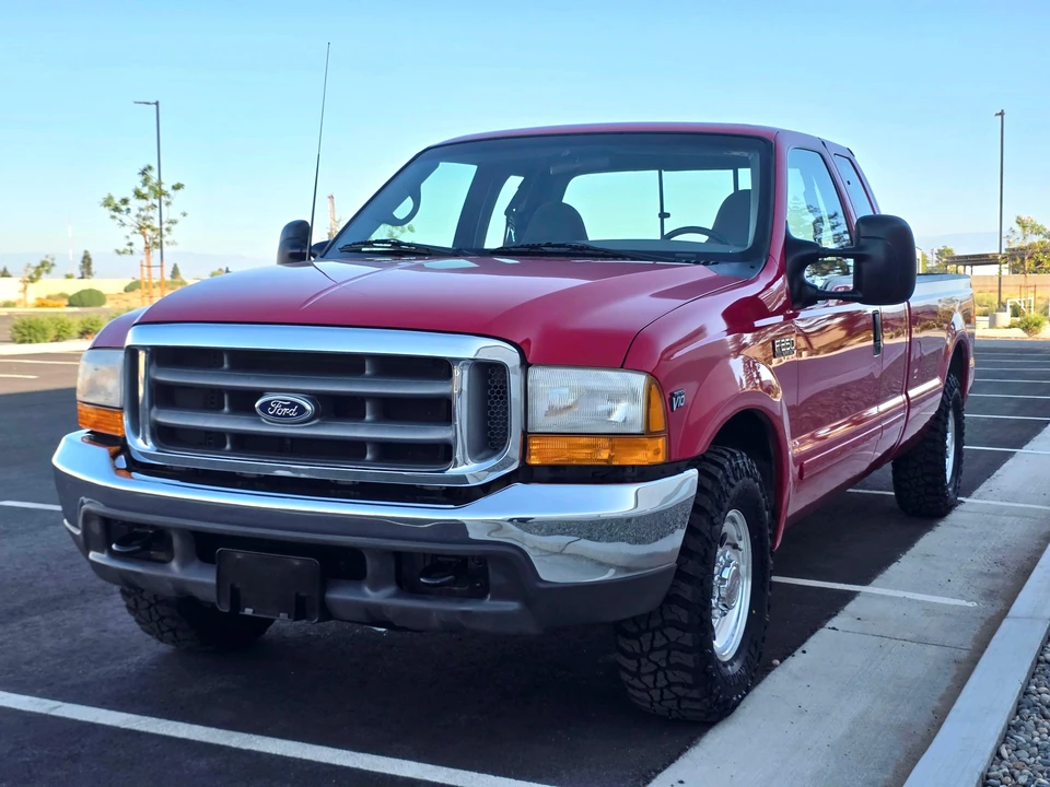 2001 Ford Super Duty 1st Gen - Image 6 of 31