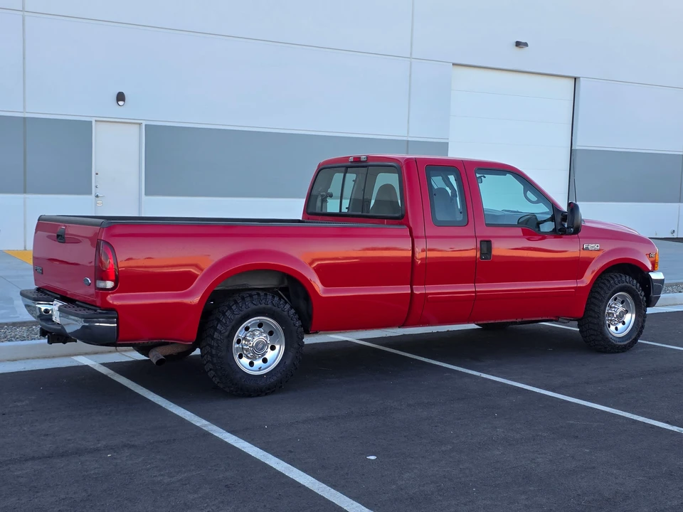 2001 Ford Super Duty 1st Gen - Image 12 of 31