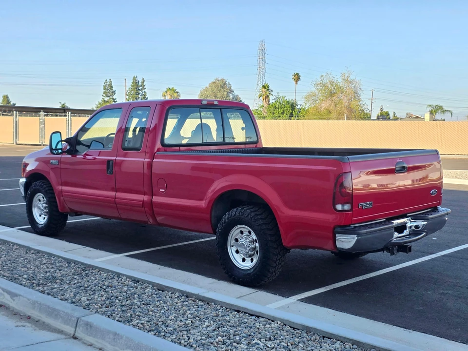 2001 Ford Super Duty 1st Gen - Image 4 of 31