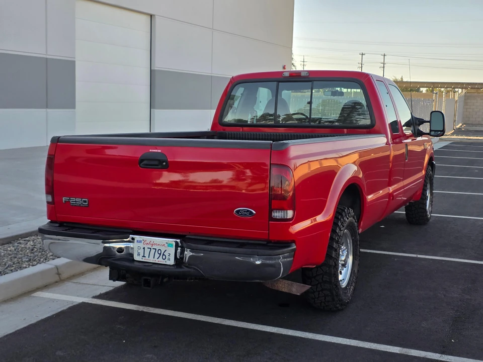 2001 Ford Super Duty 1st Gen - Image 10 of 31