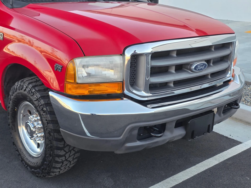2001 Ford Super Duty 1st Gen - Image 15 of 31