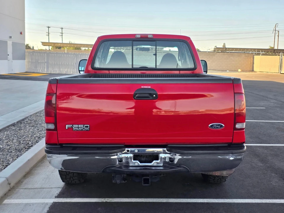 2001 Ford Super Duty 1st Gen - Image 5 of 31