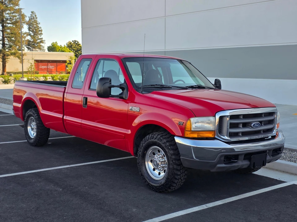 2001 Ford Super Duty 1st Gen - Image 14 of 31