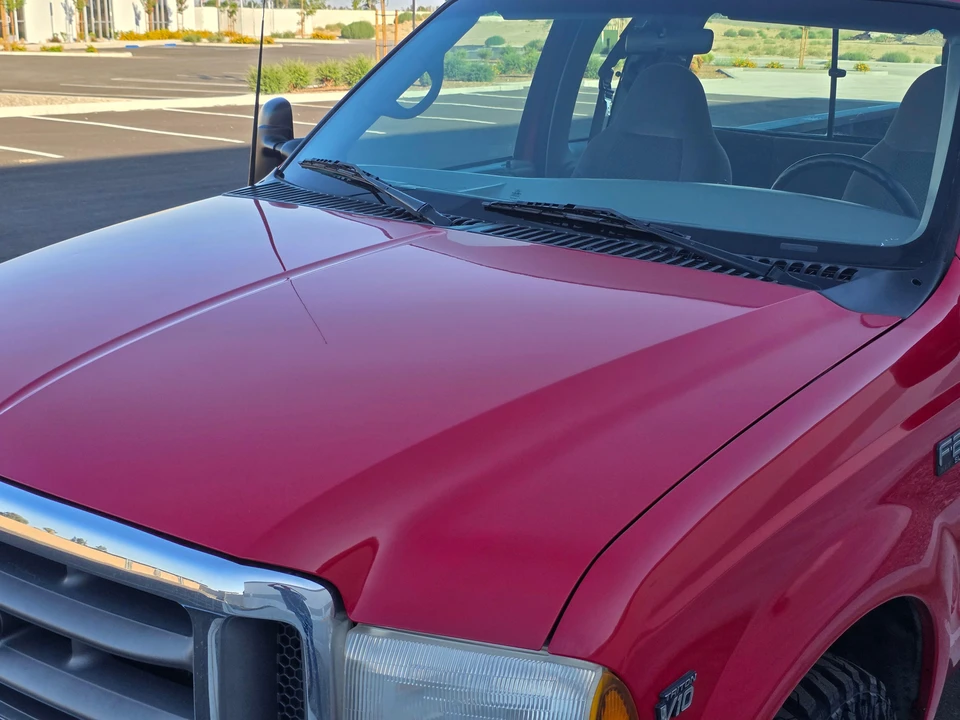 2001 Ford Super Duty 1st Gen - Image 23 of 31