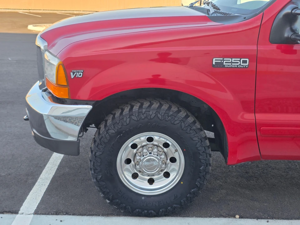 2001 Ford Super Duty 1st Gen - Image 25 of 31