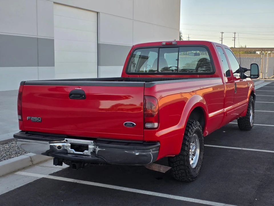 2001 Ford Super Duty 1st Gen - Image 11 of 31