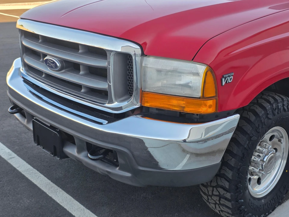 2001 Ford Super Duty 1st Gen - Image 22 of 31