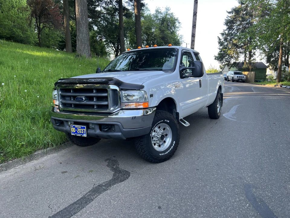 2001 Ford Super Duty 1st Gen - Image 8 of 31
