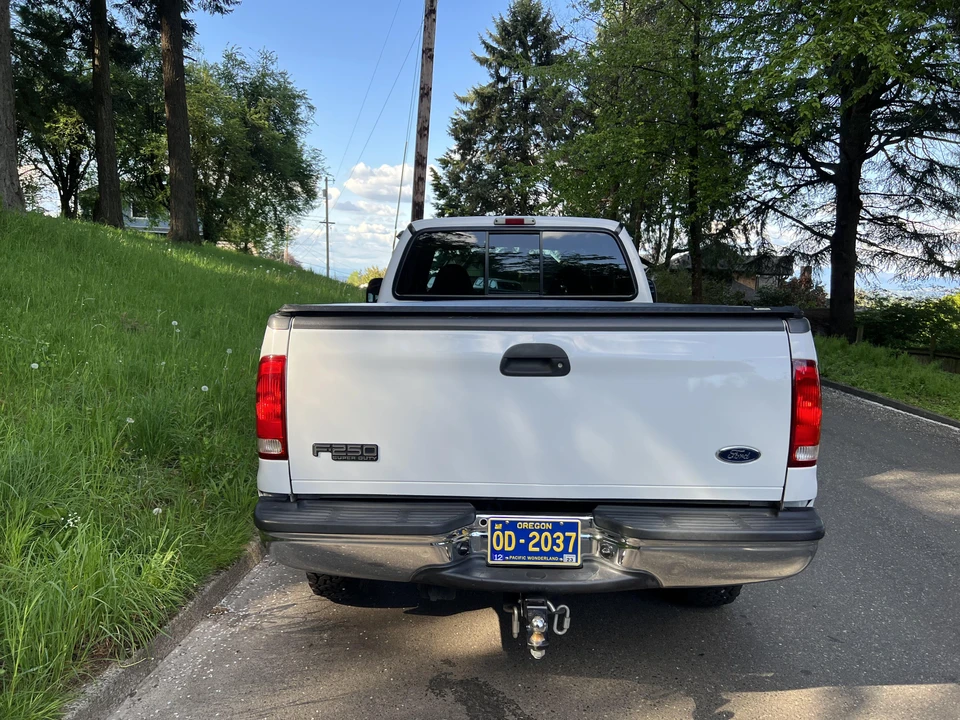 2001 Ford Super Duty 1st Gen - Image 25 of 31