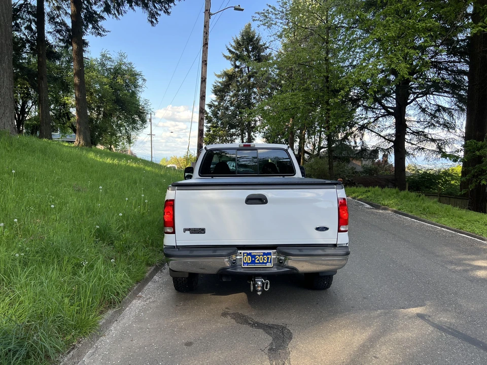 2001 Ford Super Duty 1st Gen - Image 24 of 31