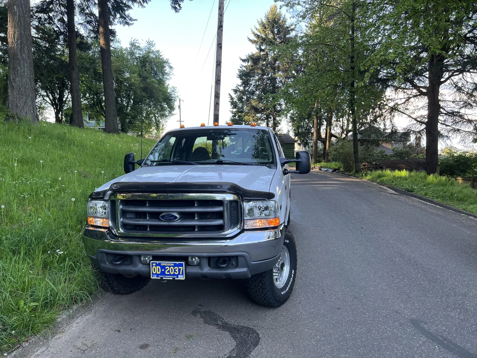 2001 Ford Super Duty 1st Gen - Image 7 of 31
