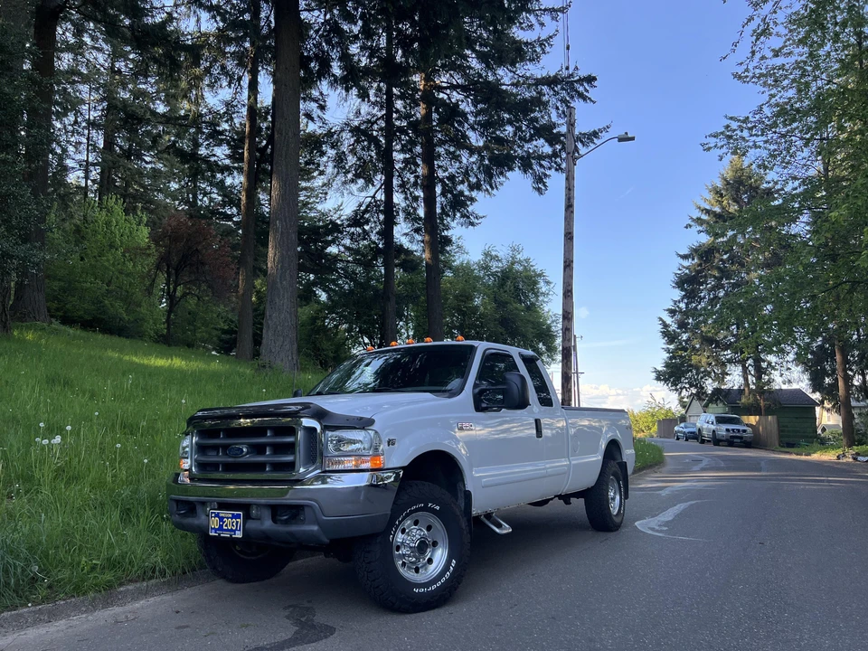 2001 Ford Super Duty 1st Gen - Image 10 of 31