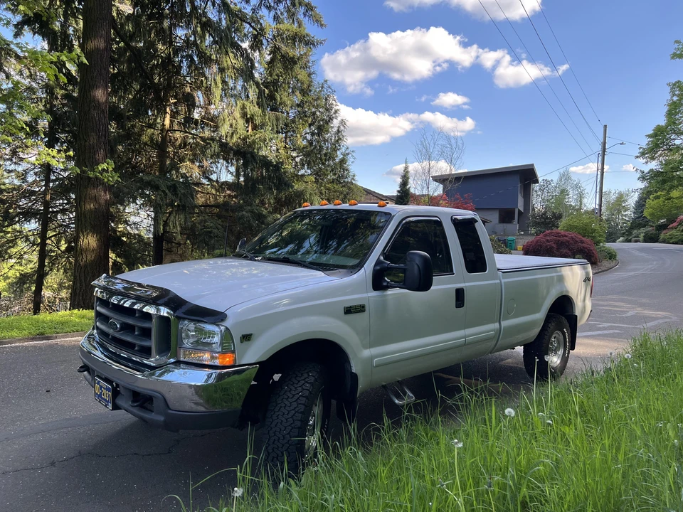 2001 Ford Super Duty 1st Gen - Image 13 of 31