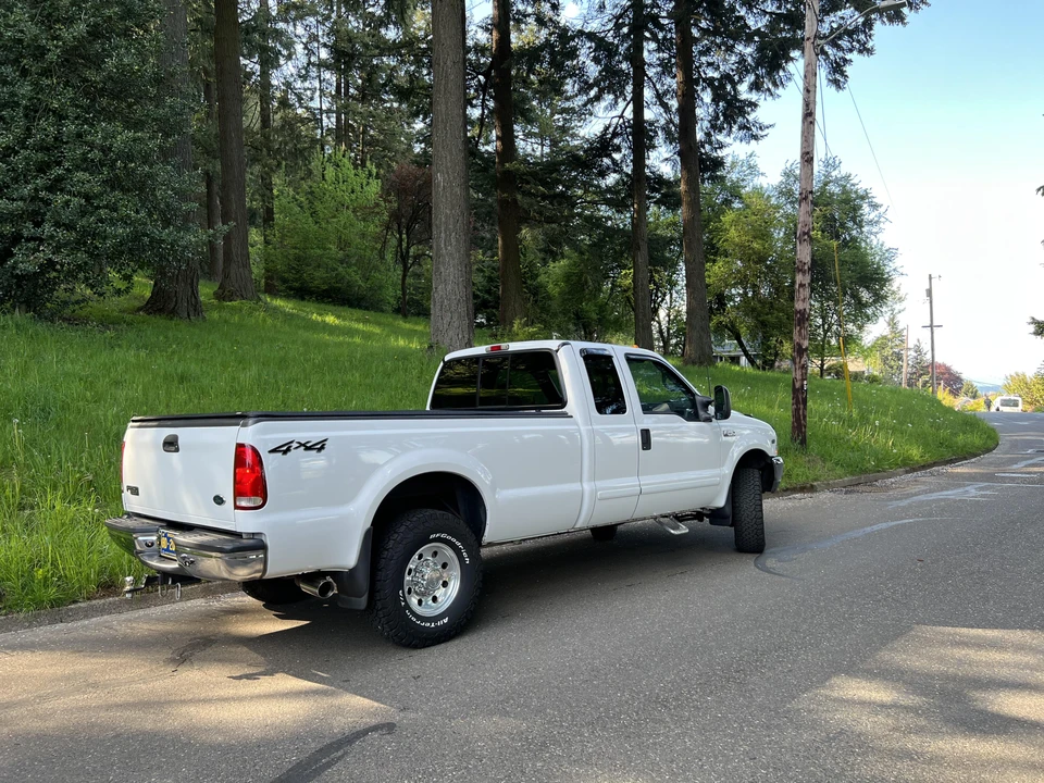 2001 Ford Super Duty 1st Gen - Image 30 of 31