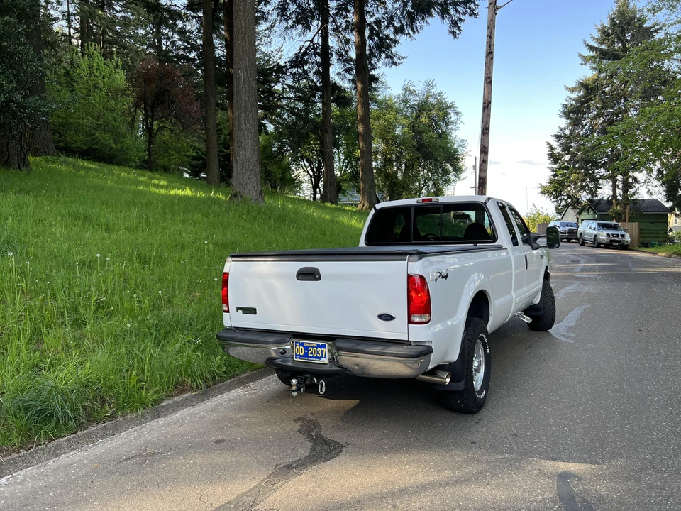 2001 Ford Super Duty 1st Gen - Image 26 of 31